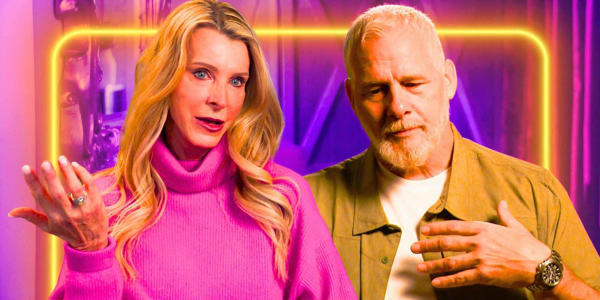 The Golden Bachelorette: Mark Anderson le hizo perder el tiempo a Joan Vassos (todavía está de luto)