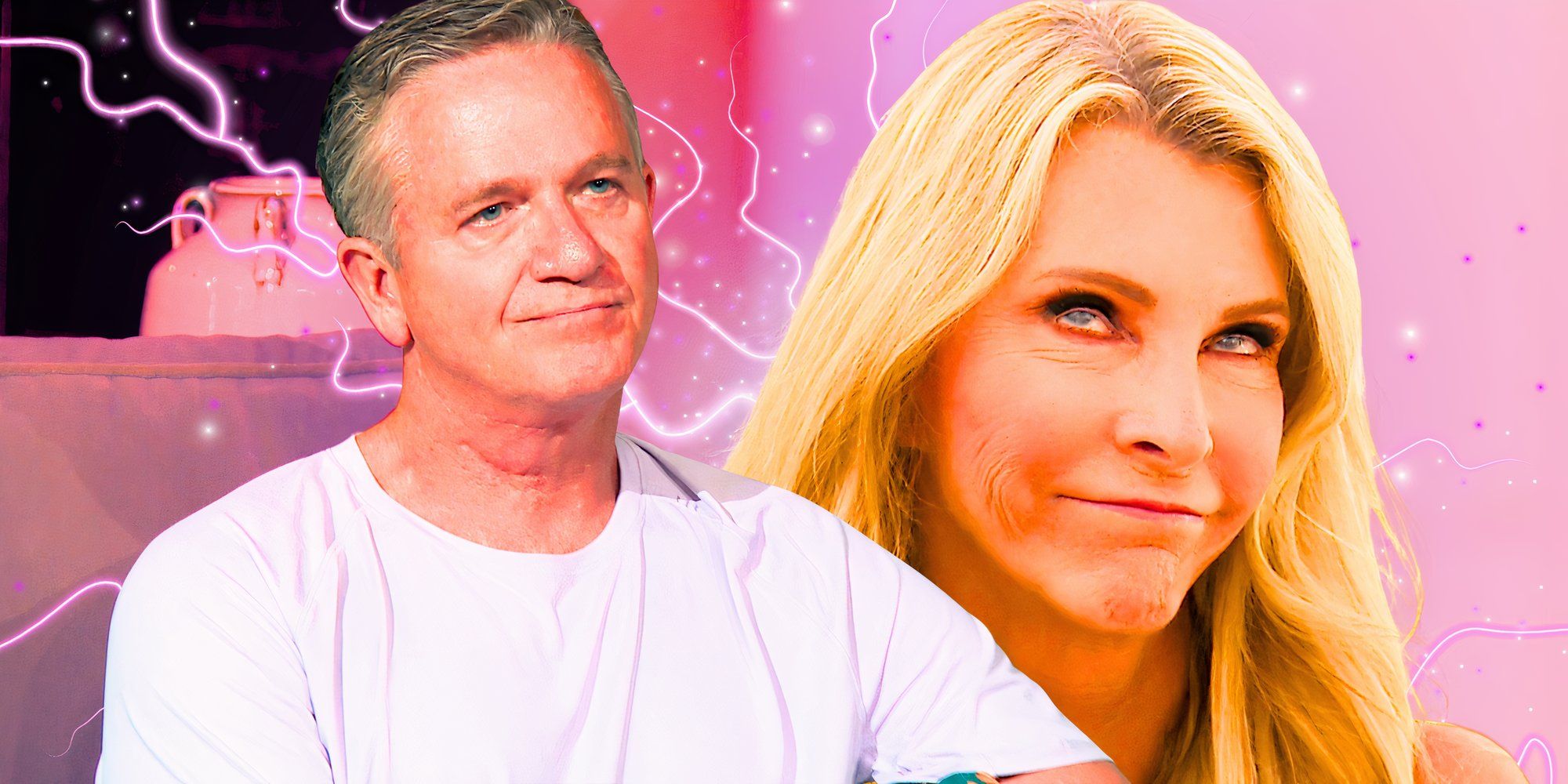 The Golden Bachelorette: Signs Chock Chapple es demasiado controlador con Joan Vassos (al final la lastimará) – SPOILERS