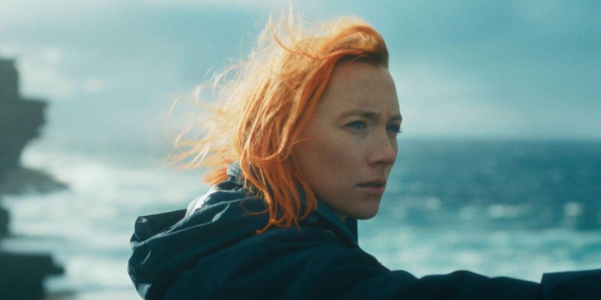 The Outrun Review: Saoirse Ronan ofrece una actuación conmovedora en un hermoso y poético drama