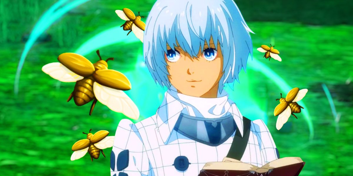 Todas las ubicaciones del escarabajo dorado en metáfora: ReFantazio