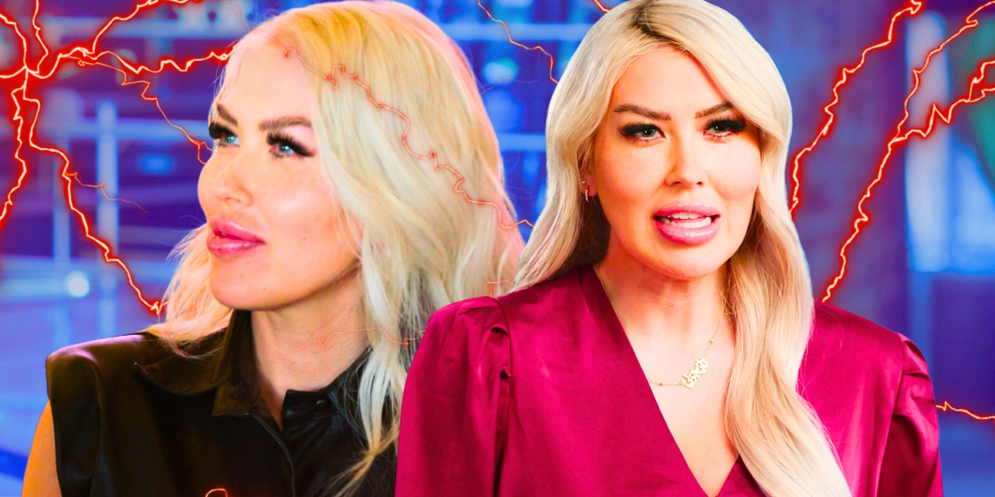 Prometido de 90 días: El explosivo estado civil de Tigerlily Taylor y su exmarido Darren expuesto en medio de las banderas rojas de Adnan