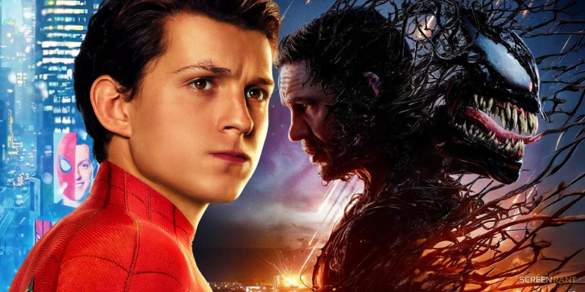 Tom Hardy habla sobre si estará en Spider-Man 4 de Tom Holland