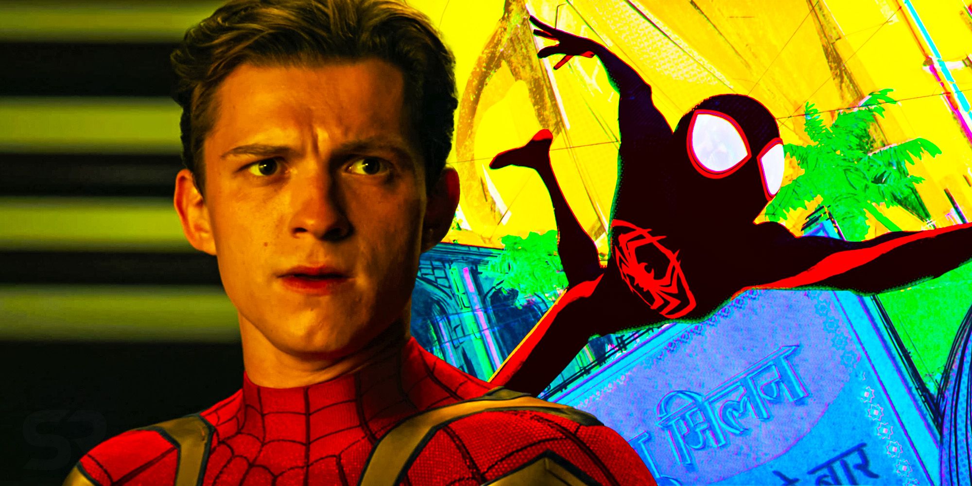 Tom Holland revela el sueño de Miles Morales para Spider-Man del MCU