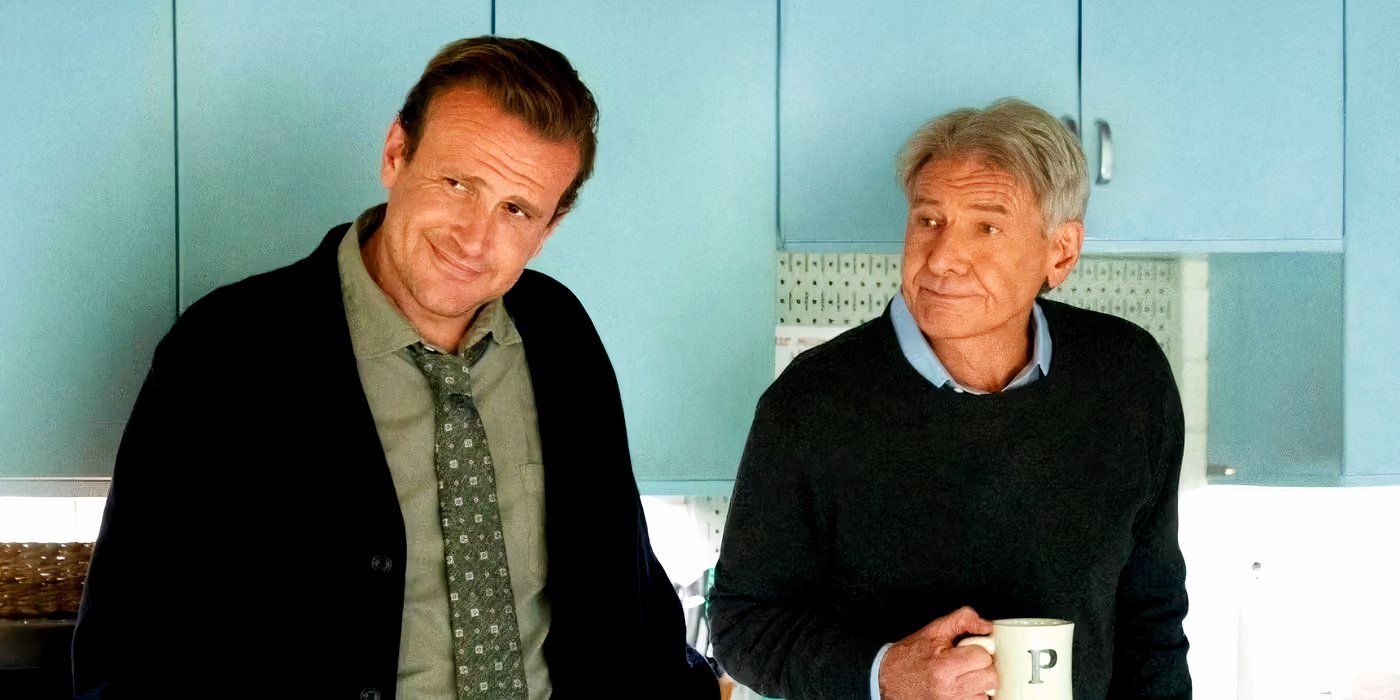 Tráiler de la temporada 2 de Shrinking: Jason Segel y Harrison Ford Clash, se revela el personaje de Ted Lasso Star