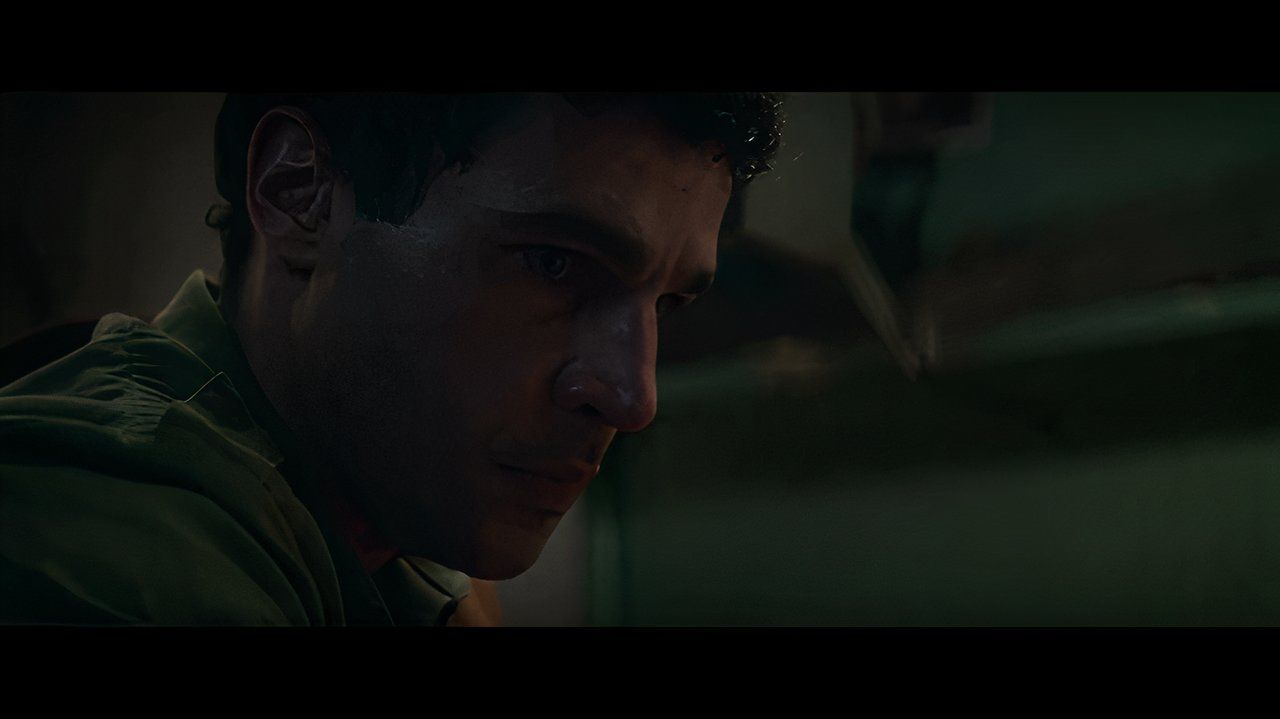 Tráiler oficial del Hombre Lobo