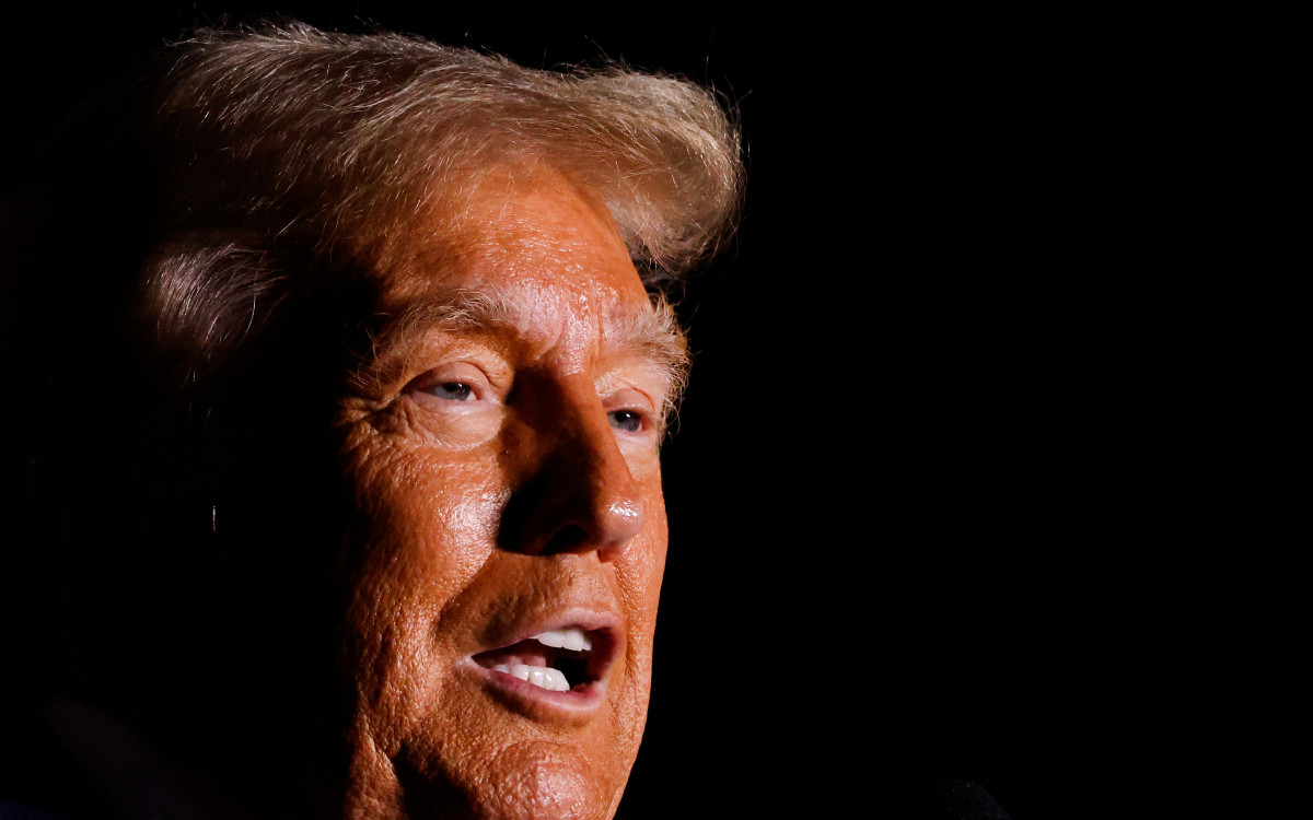 Trump: 'soy lo opuesto a un nazi"