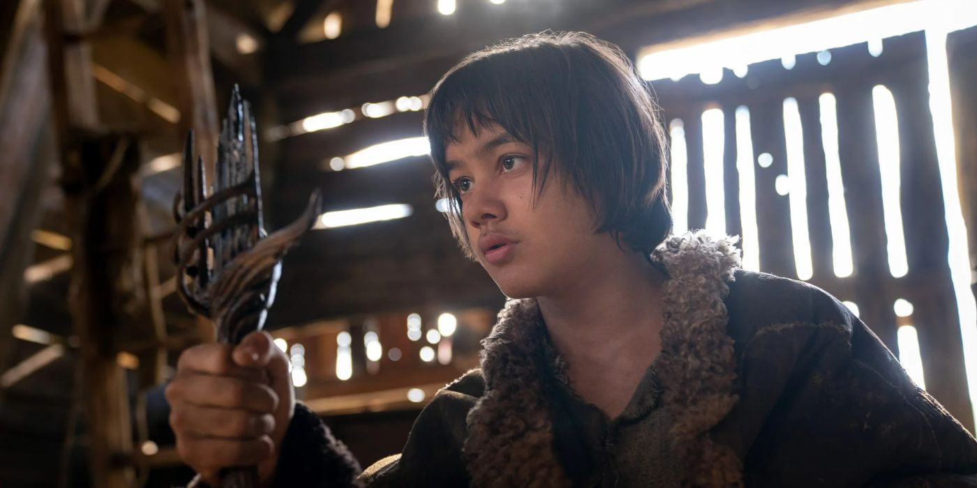 Un futuro Nazgûl vs fundador de Rohan: ¿Quién es Theo en Rings Of Power?