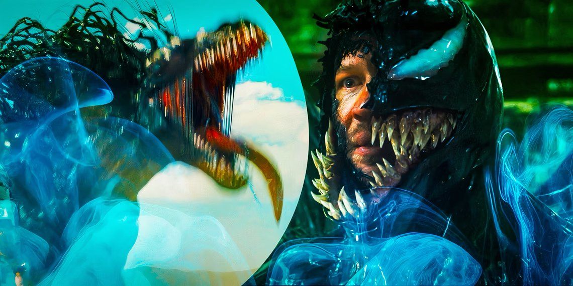 Venom Horse de Marvel obtiene un nuevo diseño épico antes de su debut cinematográfico