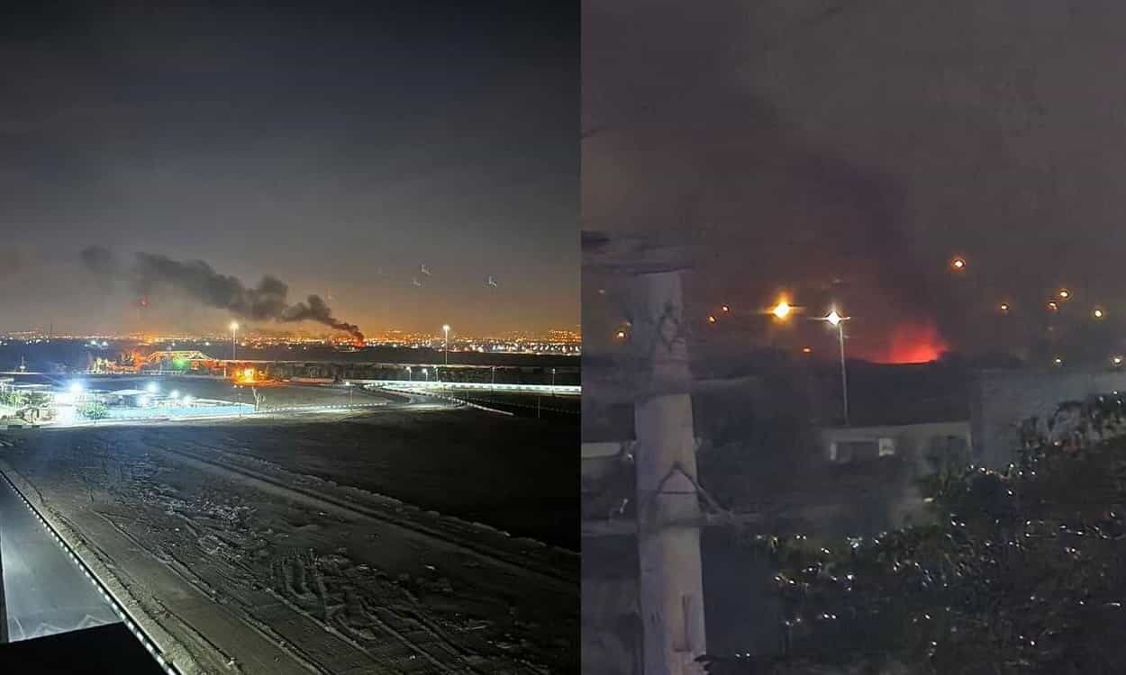 Videos | Israel inicia bombardeos contra objetivos militares en Irán