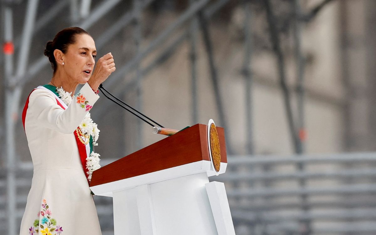 Vox: presencia de diputados de España en toma de posesión de Sheinbaum, un ‘ataque a la figura del rey’