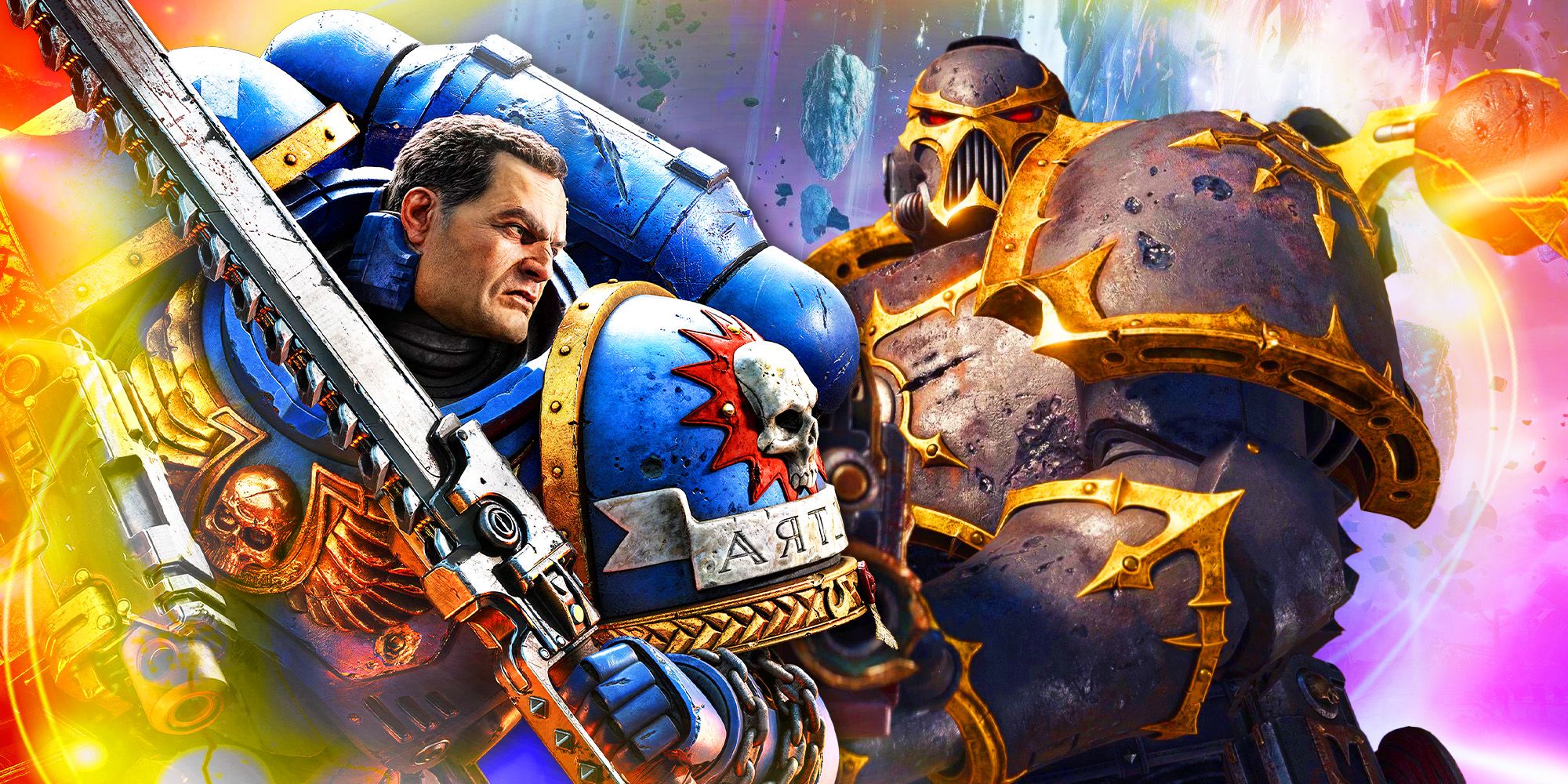 Warhammer 40K: Space Marine 2 El enemigo más odiado de Ultramarine merece DLC jugable
