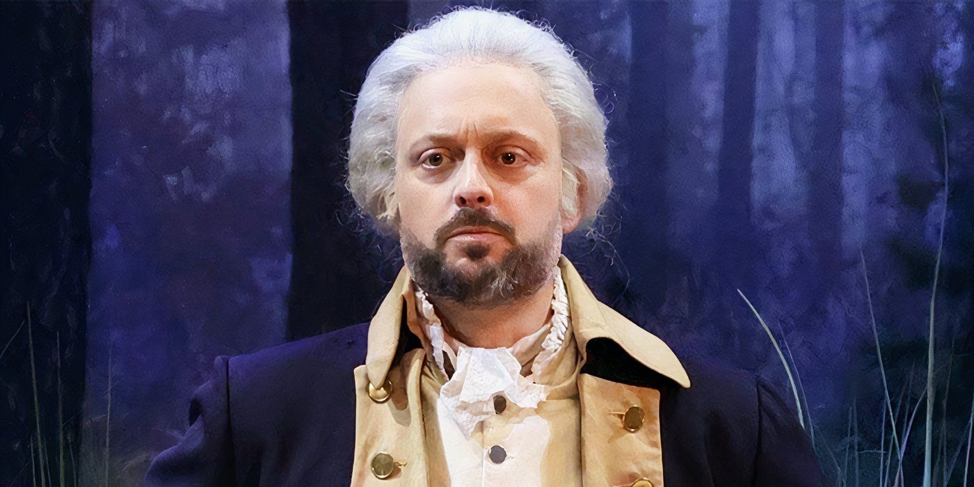 Washington’s Dream 2 de Nate Bargatze continúa una gran tendencia en vivo los sábados por la noche