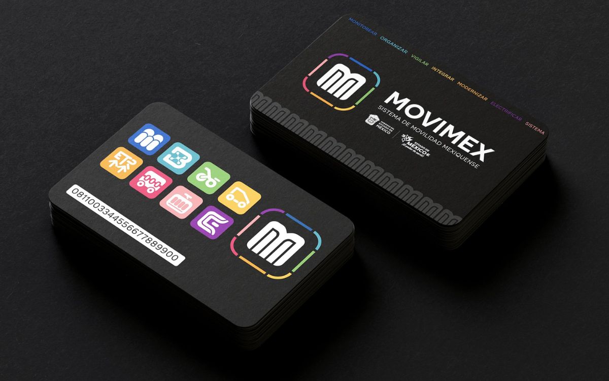 Ya está disponible Movimex, la nueva tarjeta de movilidad para el Edomex