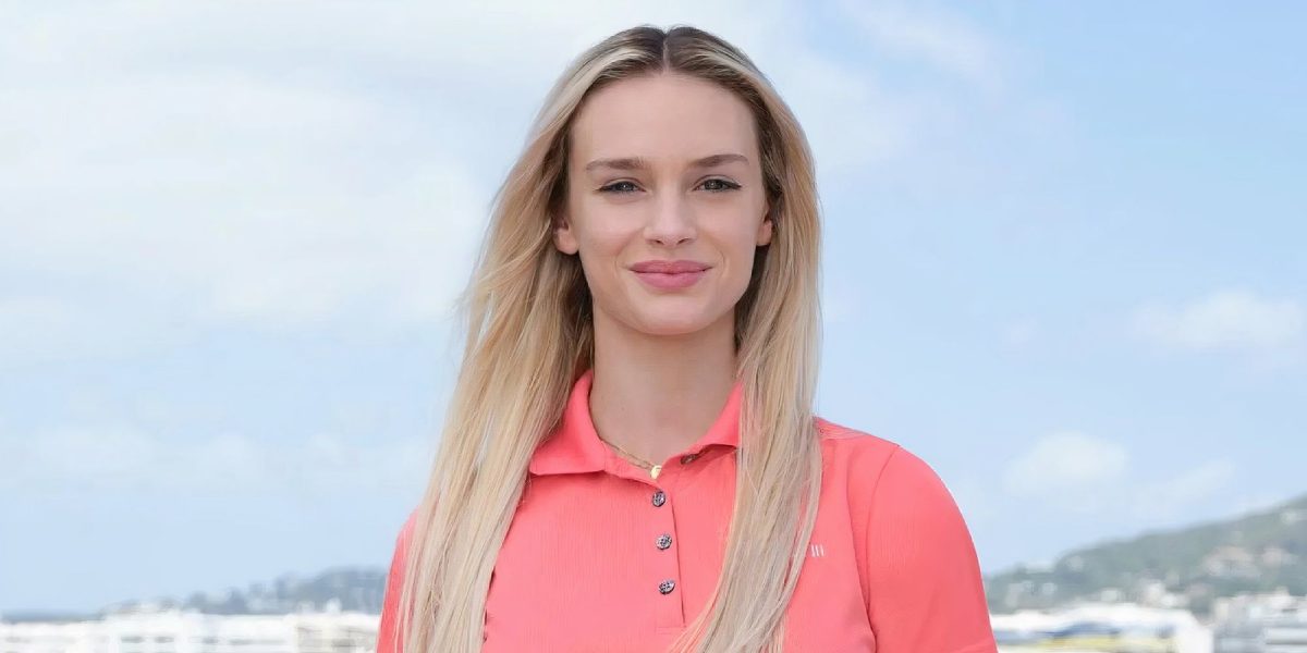 Yate de vela bajo cubierta: señales de que Diana Cruz es una planta productora