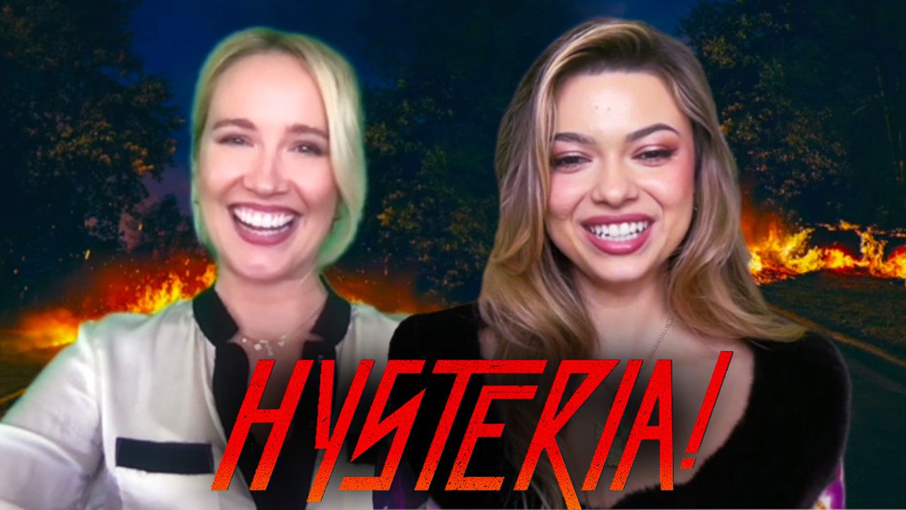 ¡Histeria! Entrevista: Anna Camp y Nikki Hahn hablan sobre cómo evitar juzgar a sus personajes y el bien vs. Representación del mal