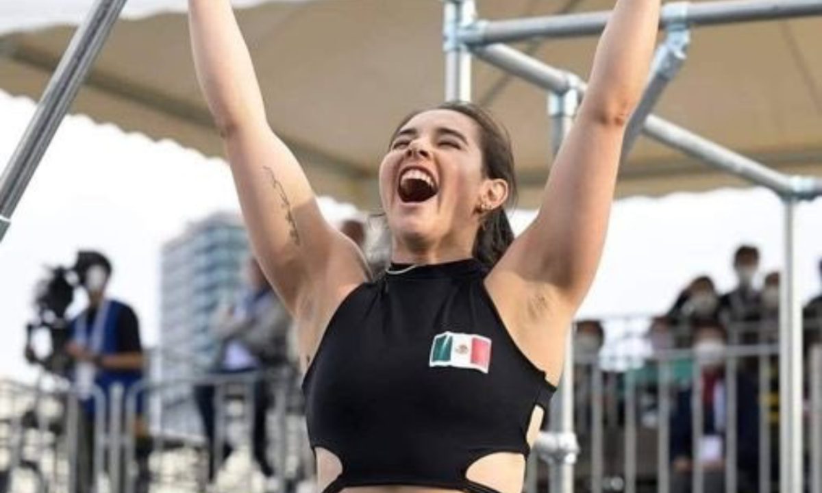 ¡Invencible! Ella Bucio se corona campeona en el Mundial de Parkour de Japón