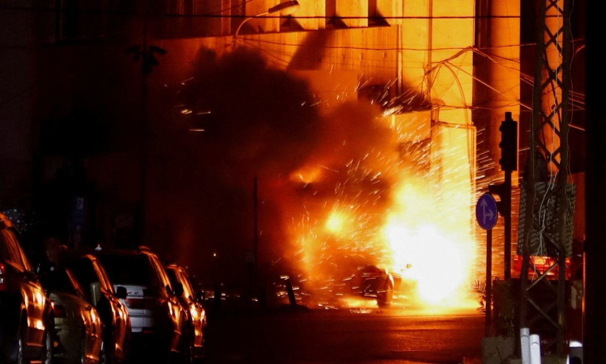 ¿Cuándo y a qué hora inicia el alto el fuego entre Líbano e Israel?