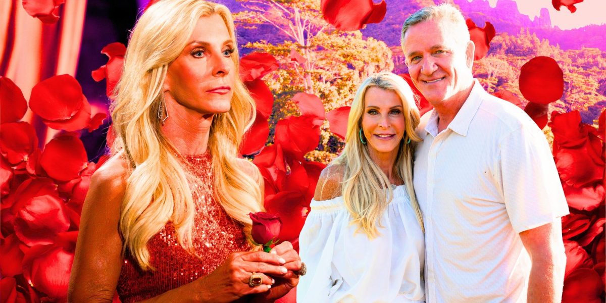 ¿Joan Vassos y Chock Chapple siguen juntos después de The Golden Bachelorette?