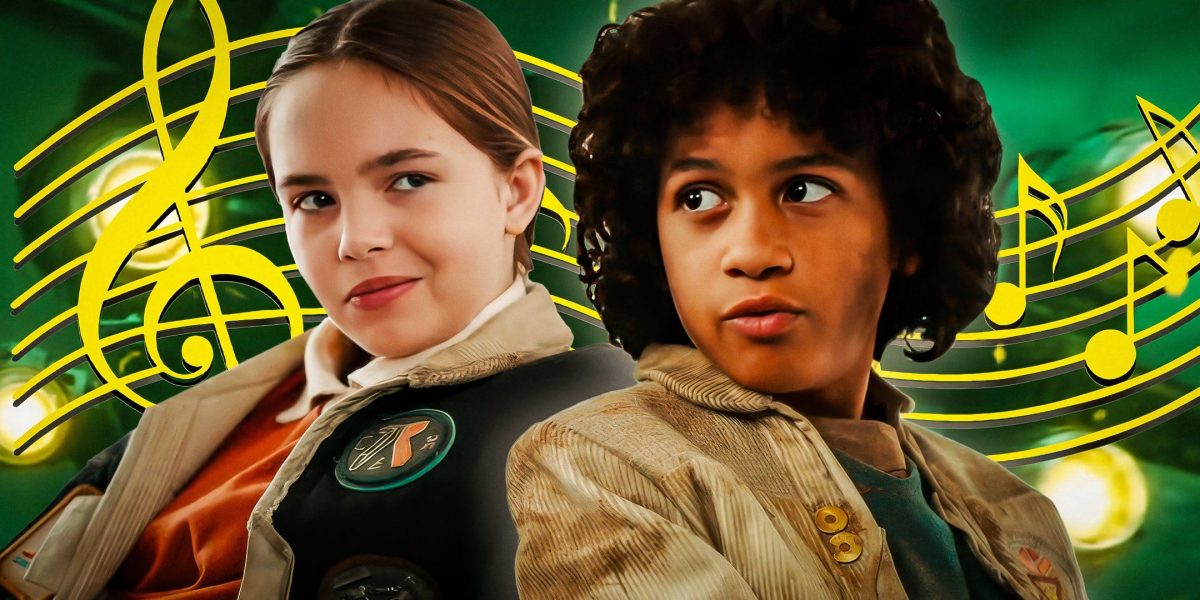 ¿Qué canción hay en el tráiler de Star Wars: Skeleton Crew?