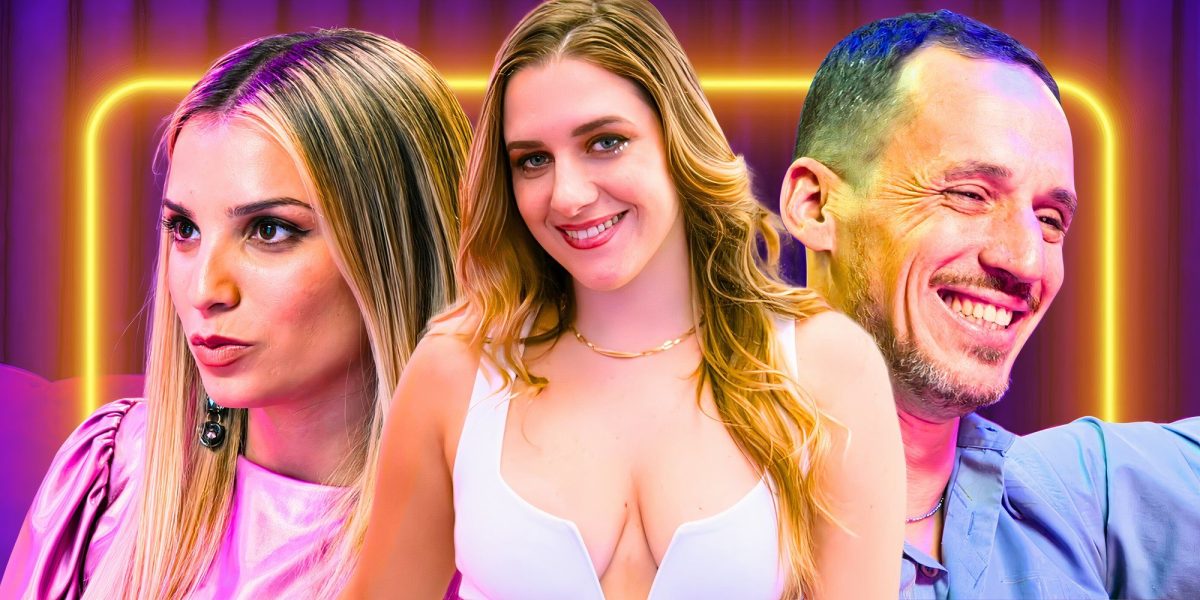 ¿Qué pasó entre Mauricio y María Emilia en El amor es ciego: final de la temporada 1 de Argentina? (Obtenga la primicia)