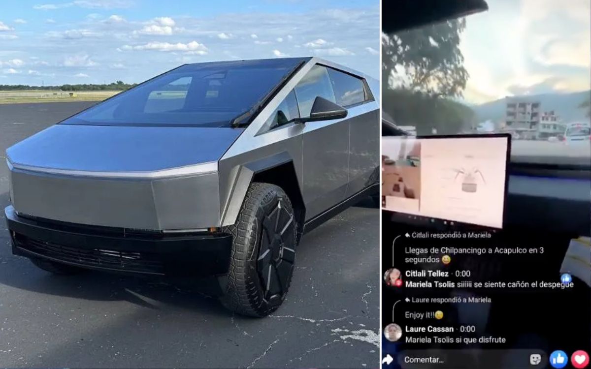 ¿Quién es Citlali Castillo? Diputada de Morena criticada por viajar en Cybertruck de 2mdp | Video