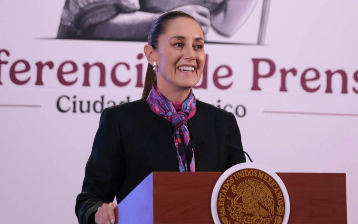 'Ayer triunfó la razón, la cordura': Sheinbaum celebra desestimación de la SCJN de recursos contra reforma judicial