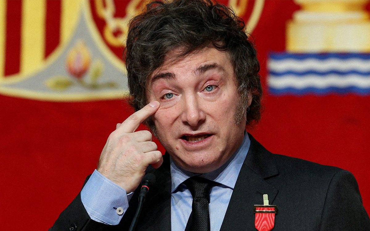 'Dictadorzuelo'; Así llamó Cristina Fernández a Milei por quitarle la pensión