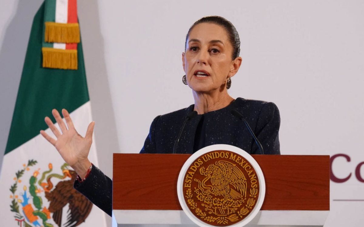 'No se negocia nada en lo oscurito': Sheinbaum niega 'rescate' a privados