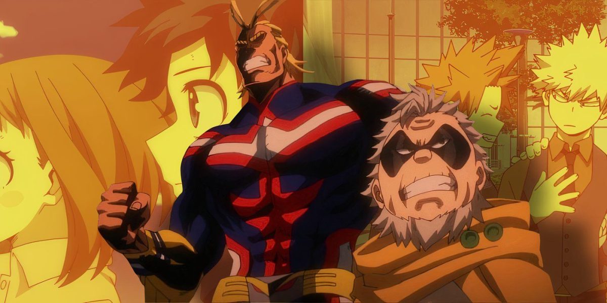 10 mejores amistades de My Hero Academia