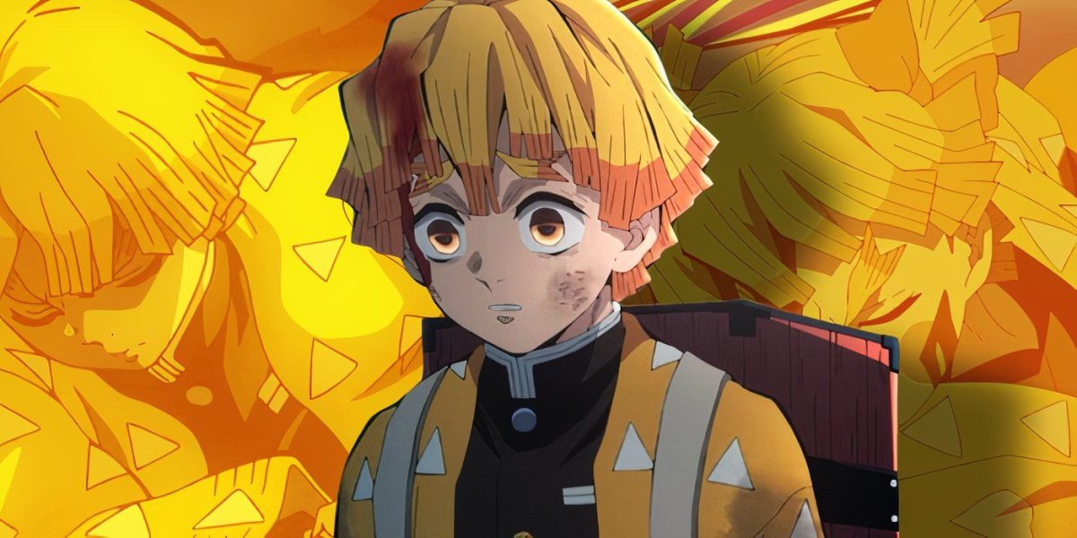 10 mejores momentos de Zenitsu en Demon Slayer, clasificados