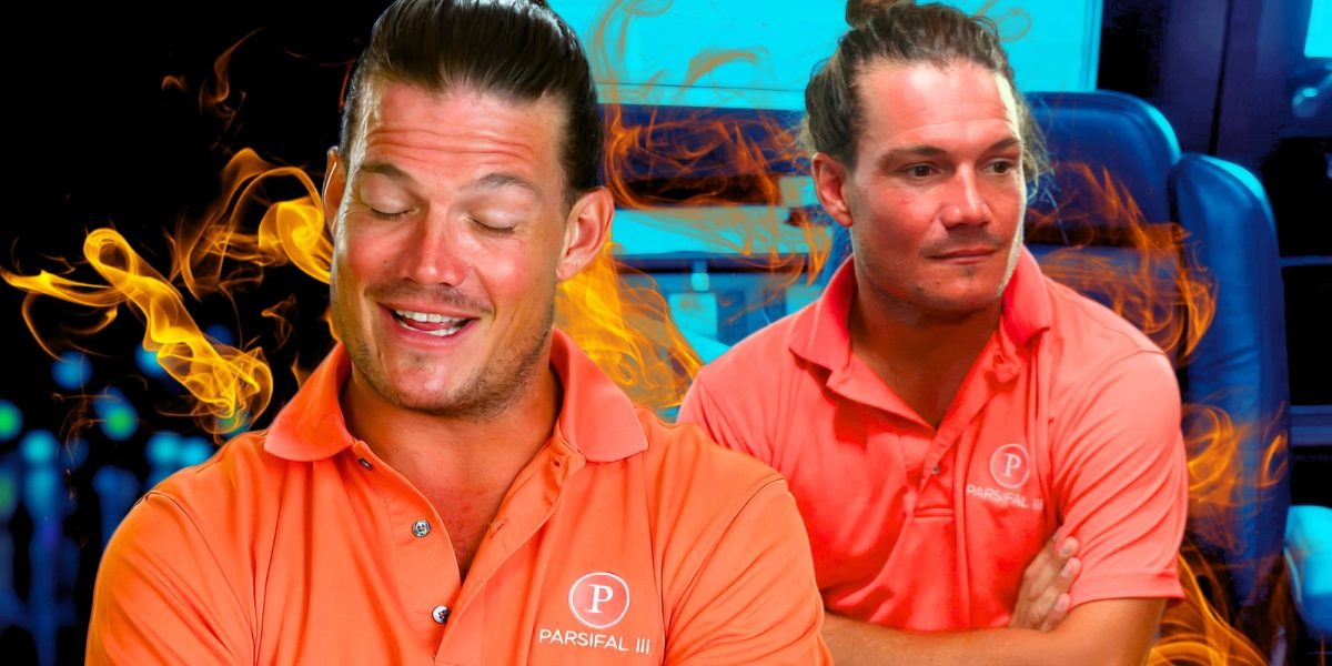 10 peores villanos masculinos bajo cubierta, clasificados (estos ex miembros del elenco nunca volverán a la franquicia nuevamente)