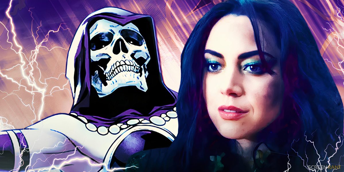 10 pistas de que Rio Vidal es realmente Lady Death en Agatha explicadas desde el principio