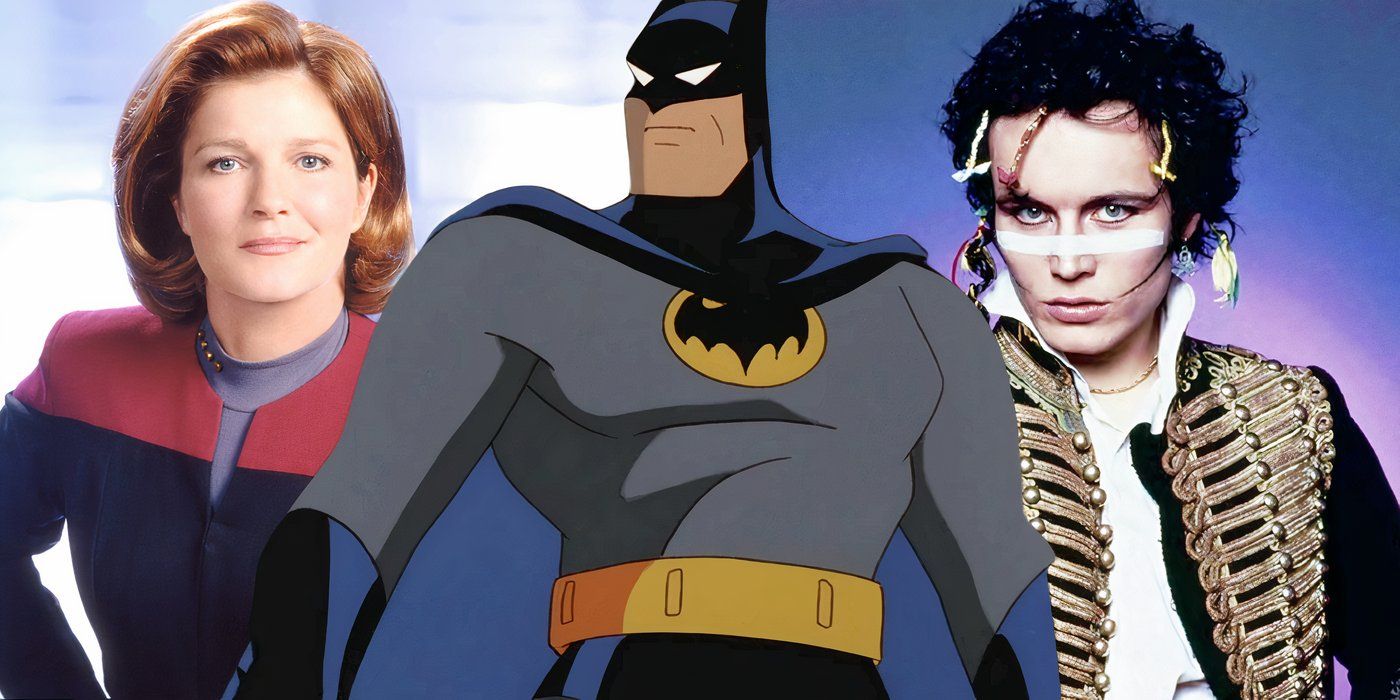 15 personajes famosos que no sabías que estaban en Batman: la serie animada