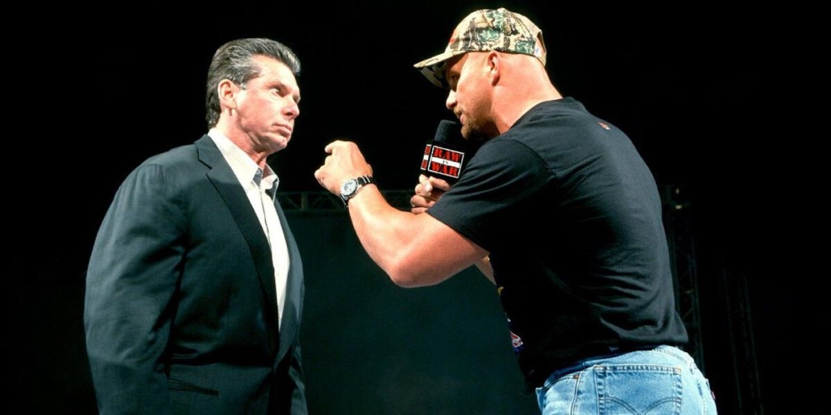 10 mejores promociones de WWE de la era Attitude