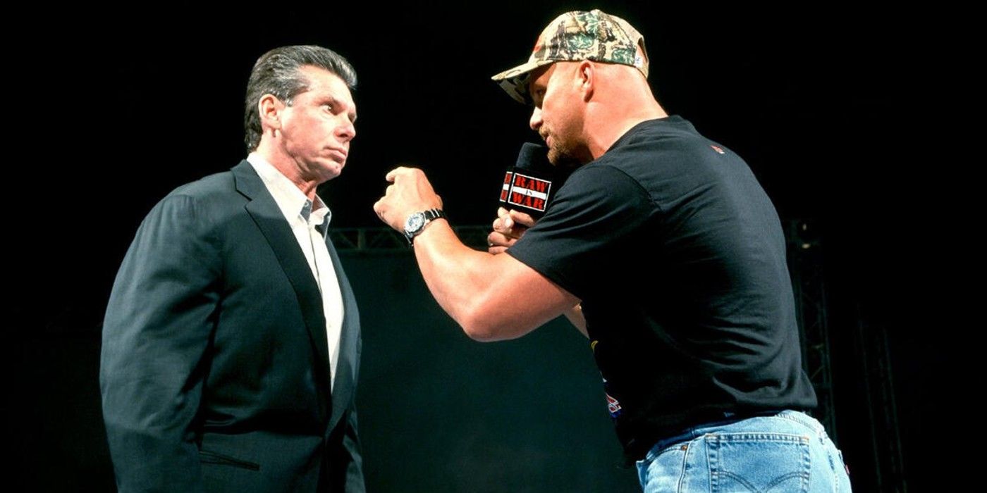 10 mejores promociones de WWE de la era Attitude