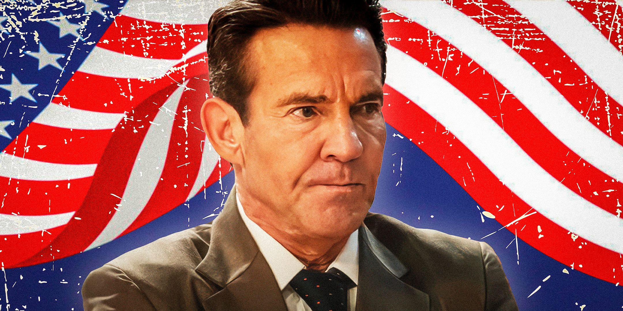 La verdadera historia de Reagan y lo que la película de Dennis Quaid omite