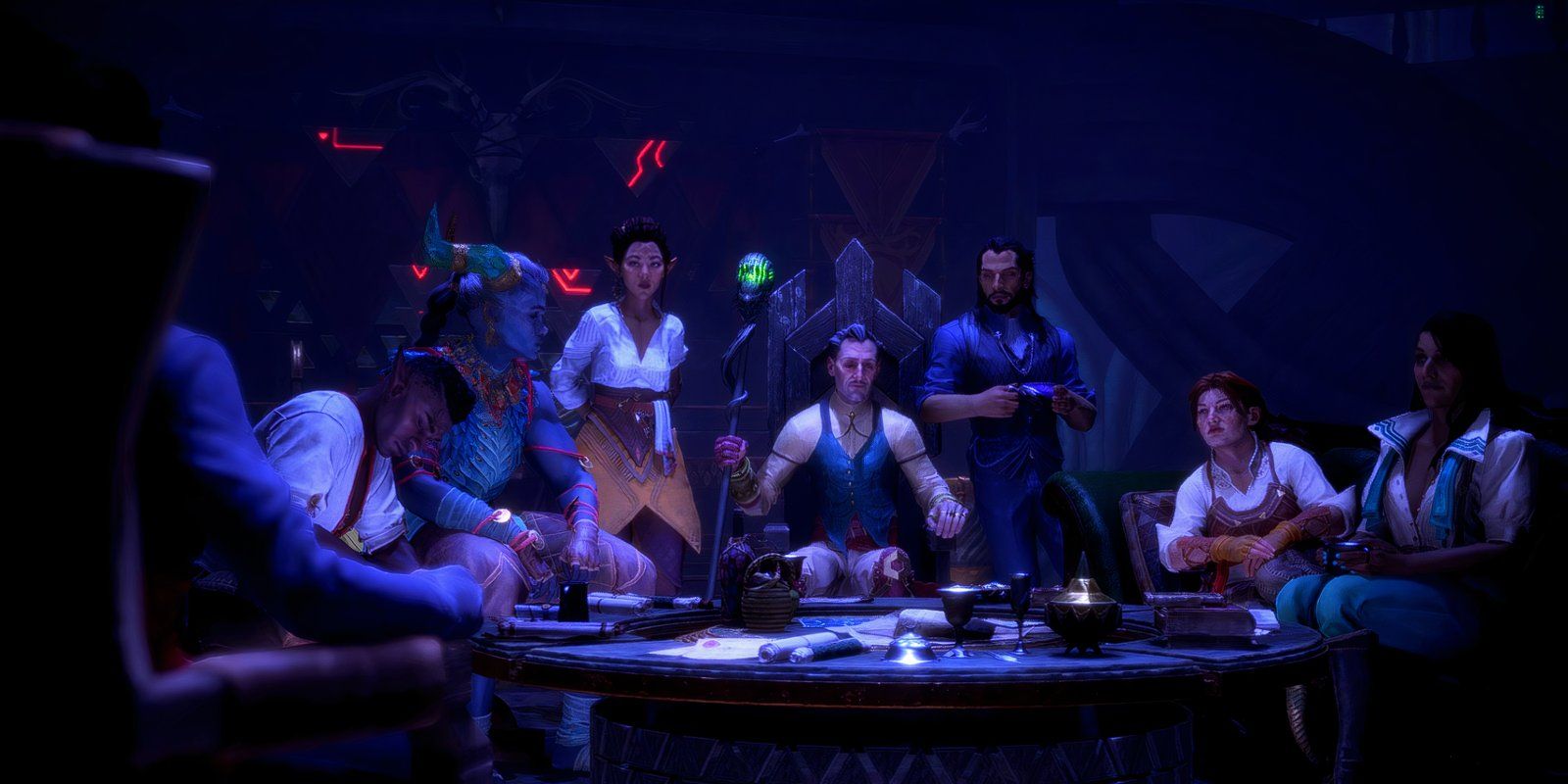 Dragon Age: The Veilguard - Guía romántica completa