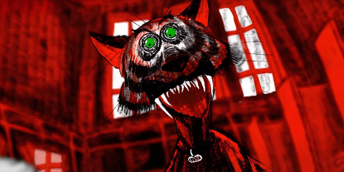 El primer corto animado escrito por Stephen King adapta un cuento de 1968