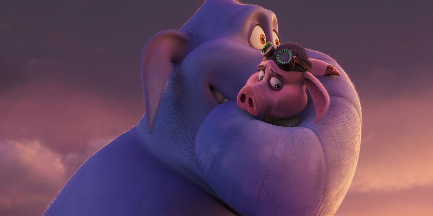 Reseña de Hitpig: una película familiar animada confusa con personajes mal desarrollados