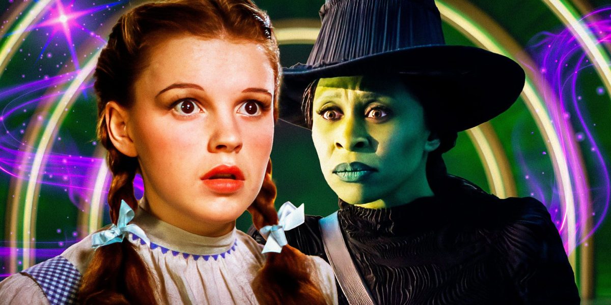 ¿Está Wicked relacionado con El mago de Oz de 1939?