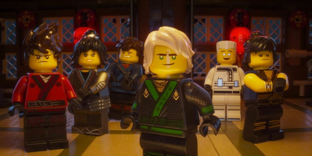 Una cuarta película LEGO de acción real en desarrollo de la ex Star Trek: Prodigy Showunners