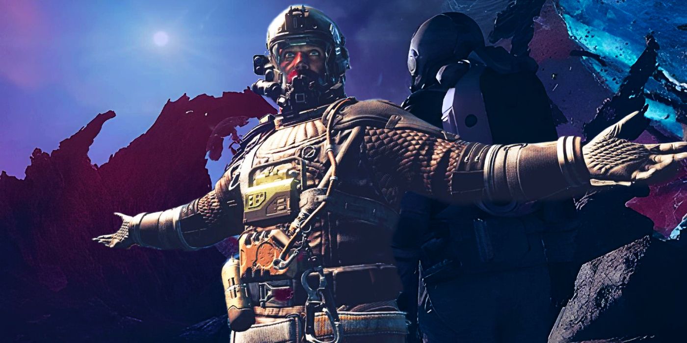 Qué tan grande es Starfield: el mapa de Shattered Space se compara con Starfield