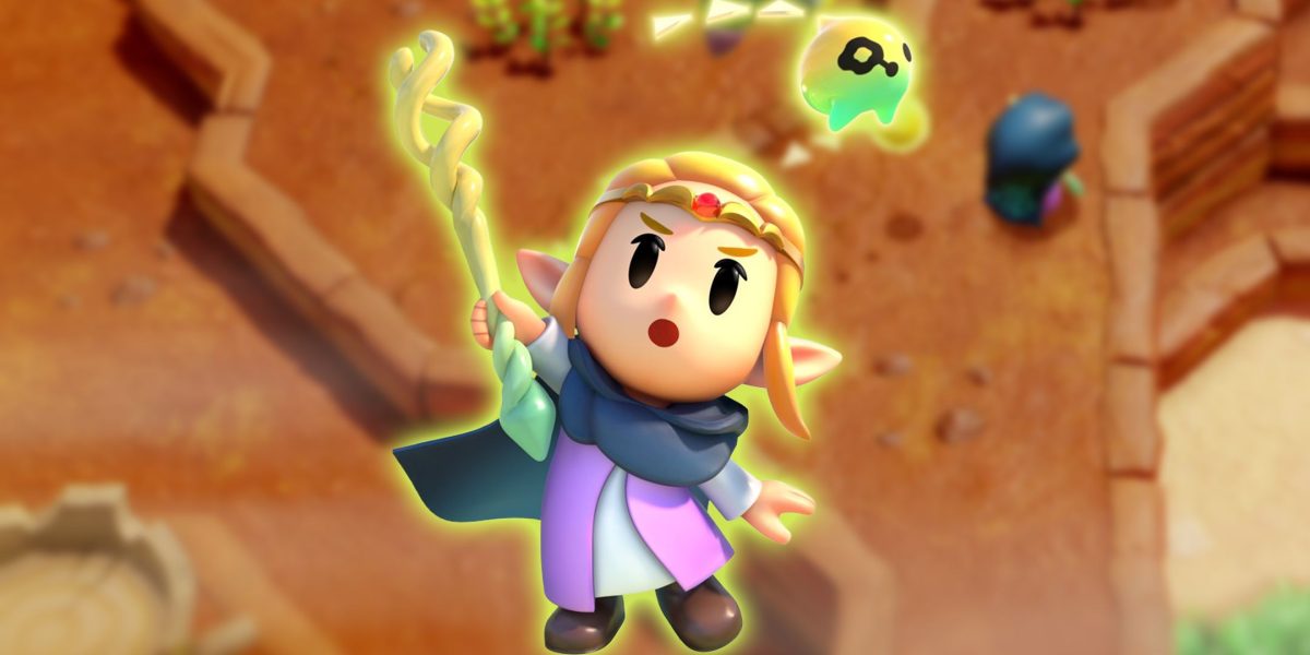 Zelda: Echoes Of Wisdom tiene una manera fácil de hacerse rico