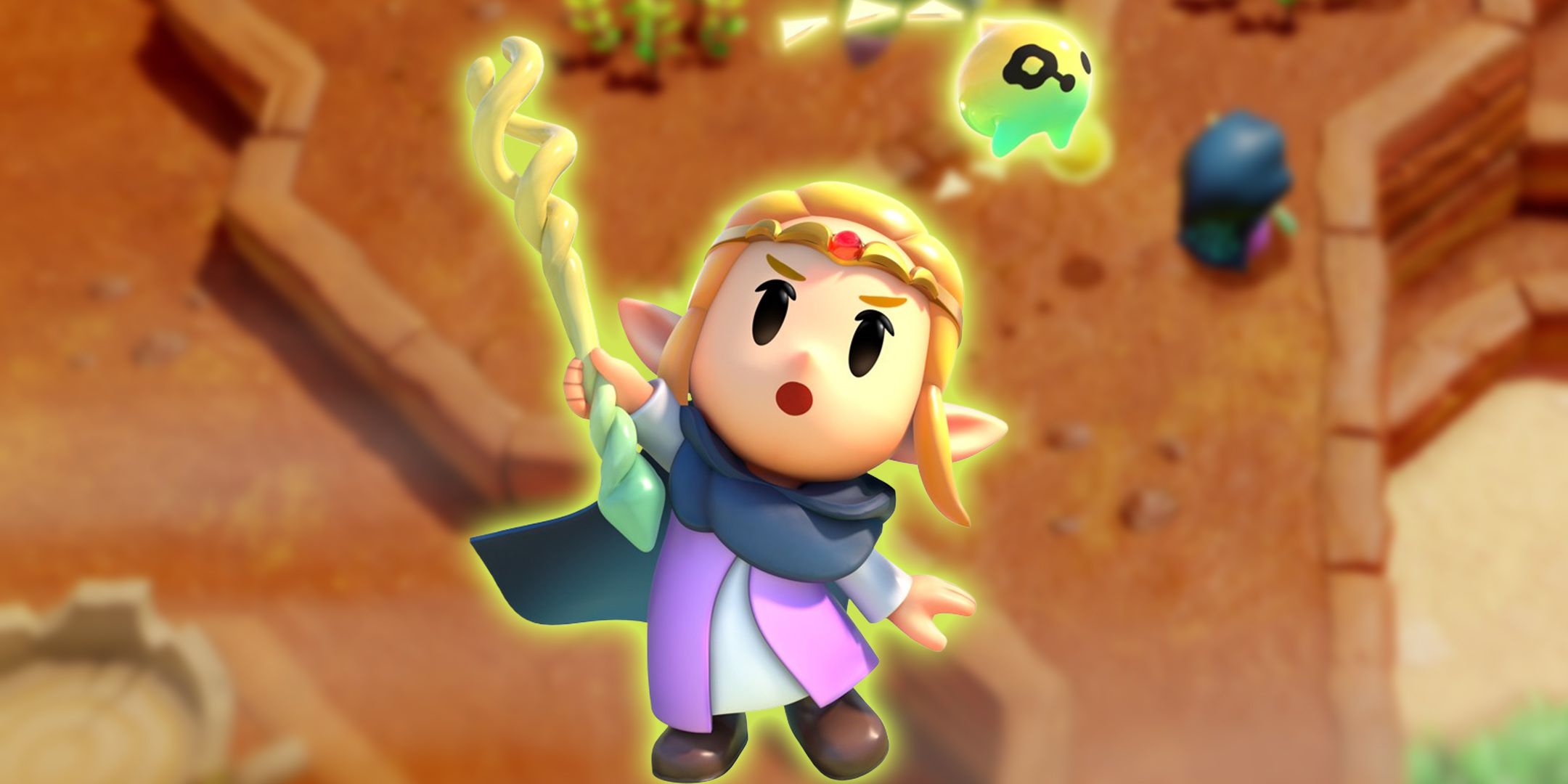 Zelda: Echoes Of Wisdom tiene una manera fácil de hacerse rico