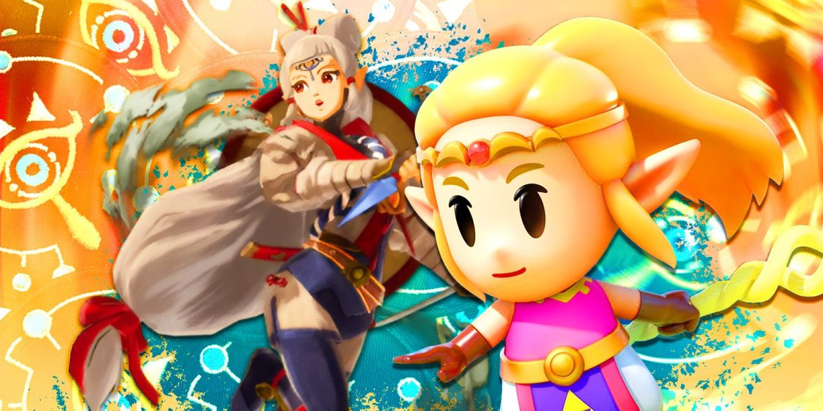 Zelda: Echoes of Wisdom's Lueburry continúa una divertida tradición sheikah