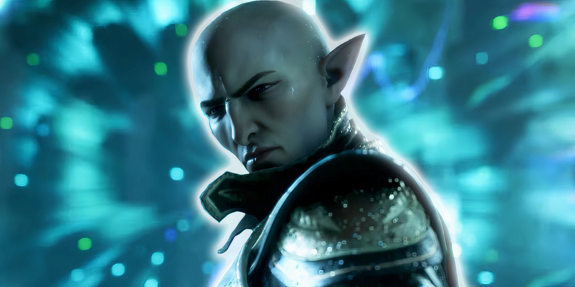 Quién es Solas en Dragon Age: The Veilguard