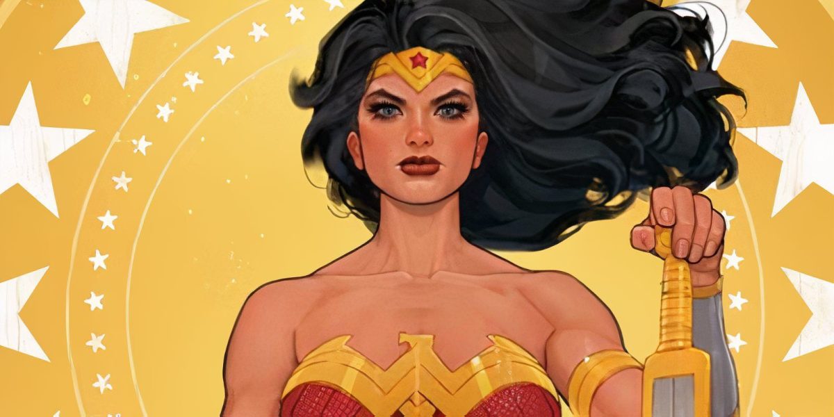 Ya estoy convencido del nuevo equipo 'Birds of Prey' de DC liderado por Wonder Woman (y ni siquiera han debutado todavía, lo que te dice lo geniales que son)