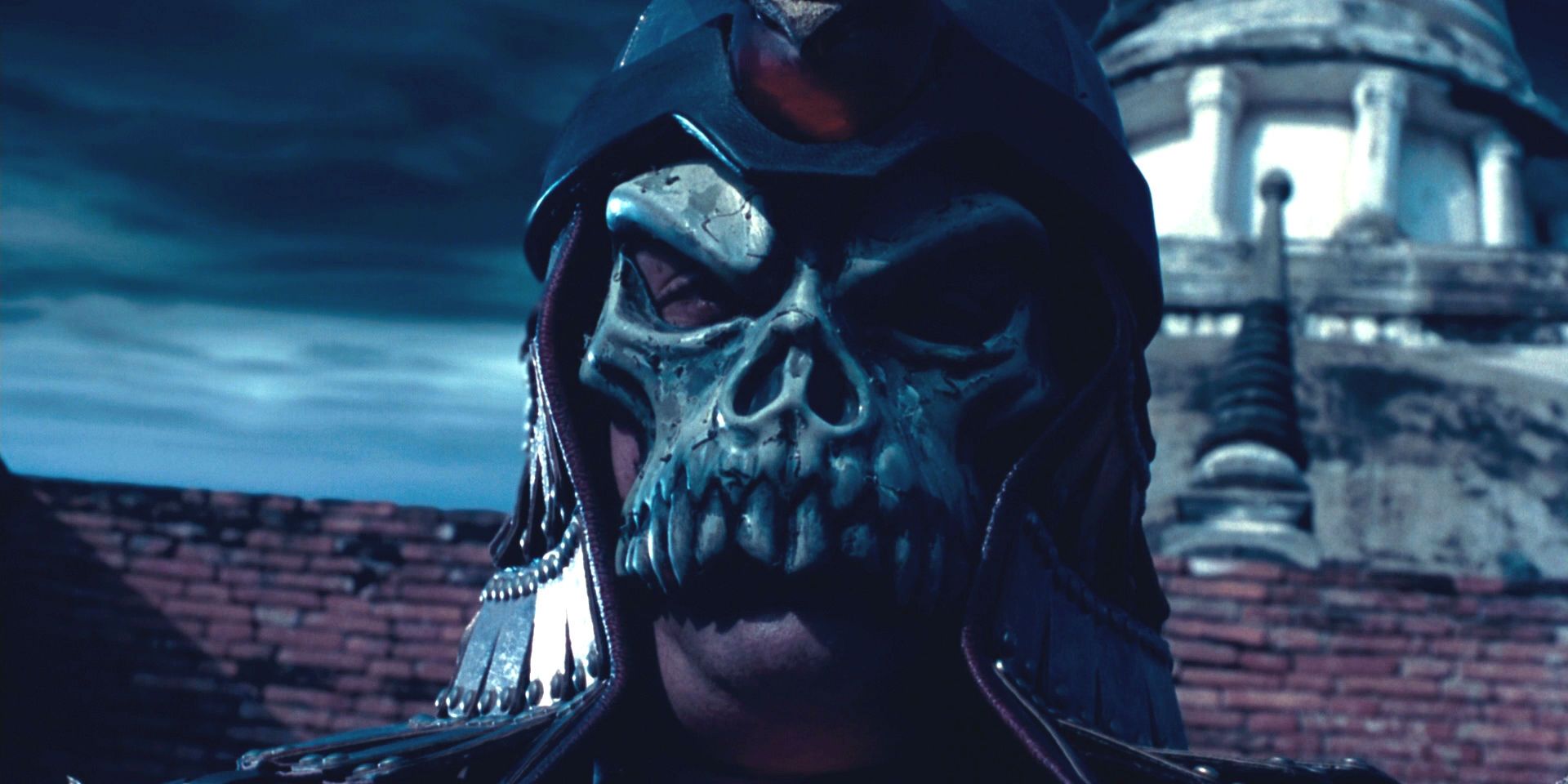 Imagen de Mortal Kombat 2 revela el primer vistazo al debut del villano del juego Shao Kahn
