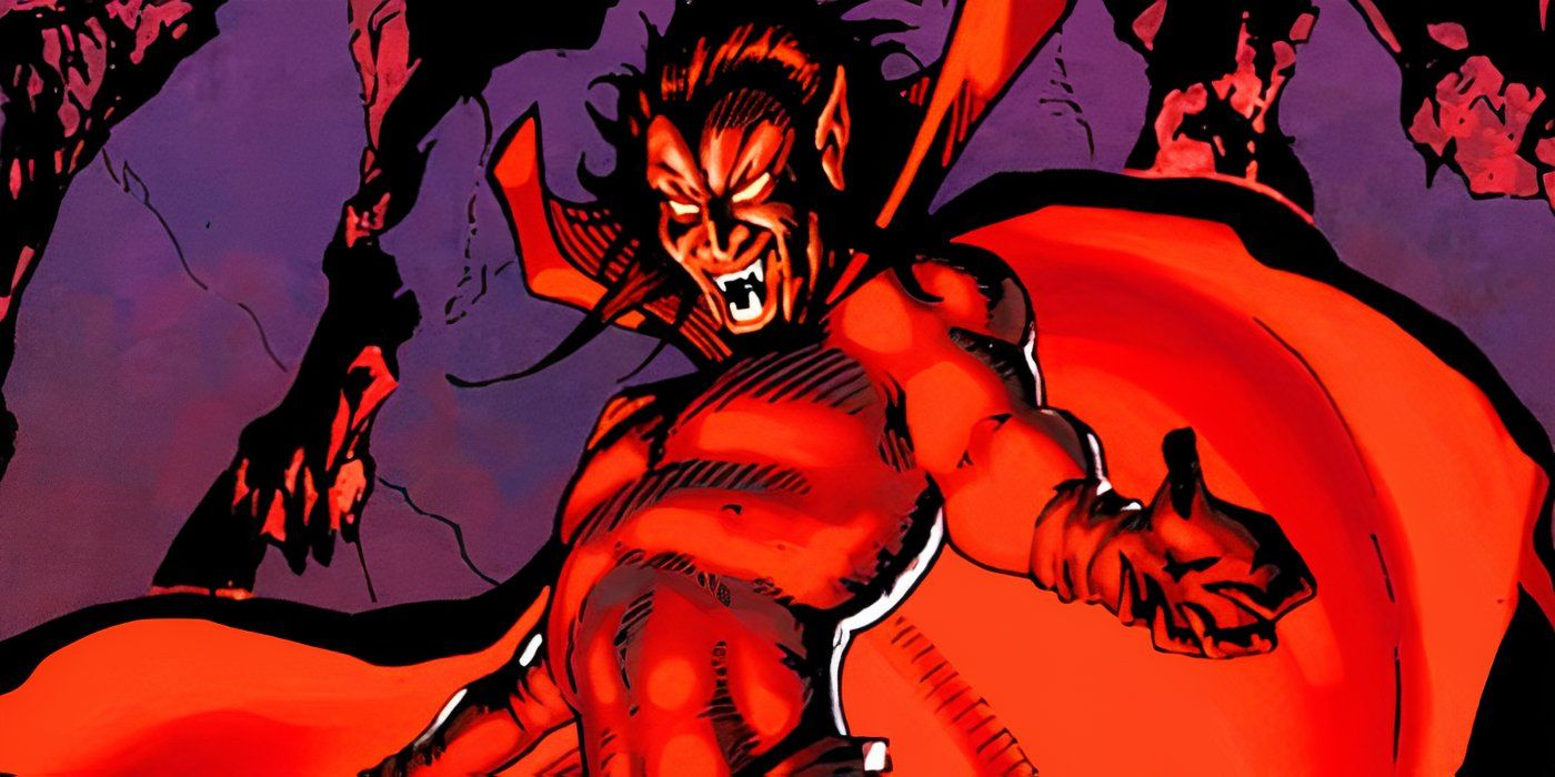 Esta frase me hizo darme cuenta de que el MCU ya presentó un villano de nivel Mephisto