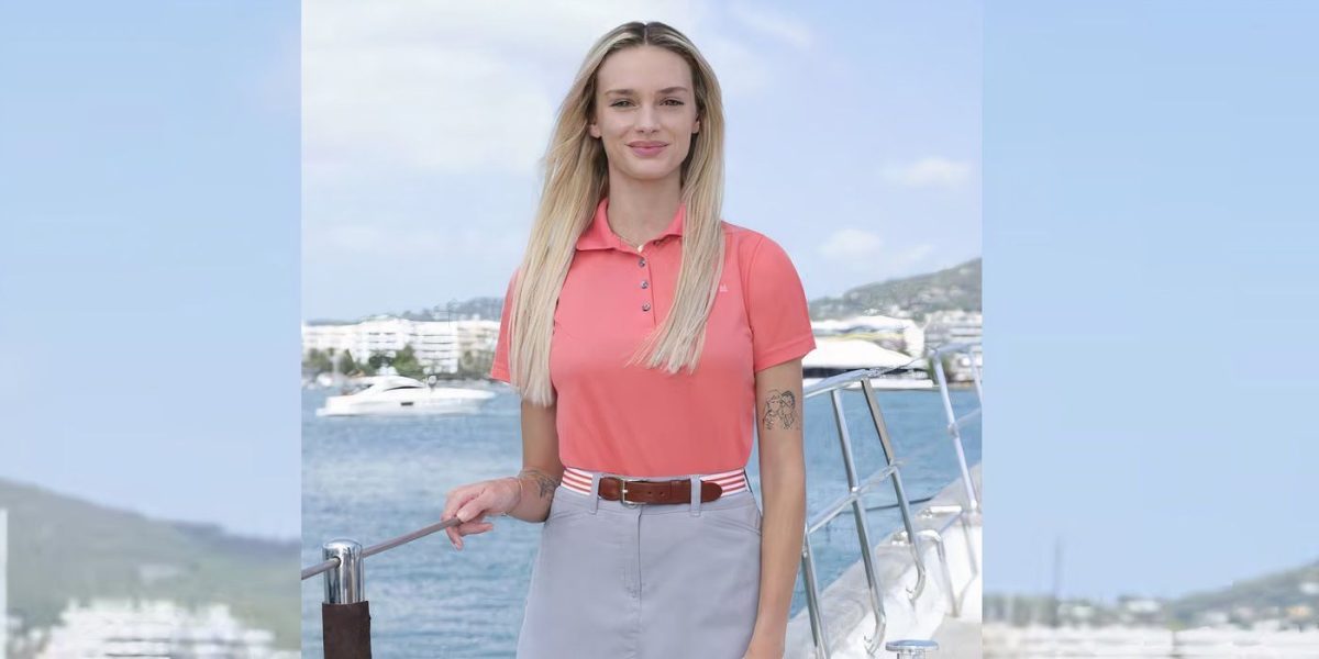 Yate de vela bajo cubierta: edad, trabajo, Instagram y más de Diana Cruz